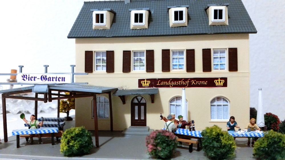 Landgasthof ''Krone''