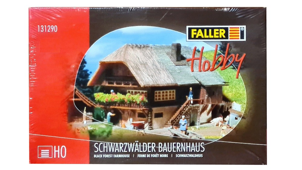 FALLER 131290 (B-289) - Schwarzwälder Bauernhaus